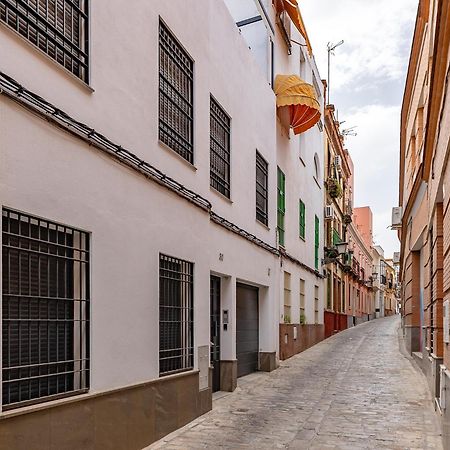 Bajeles City Center Sevilla Eksteriør billede